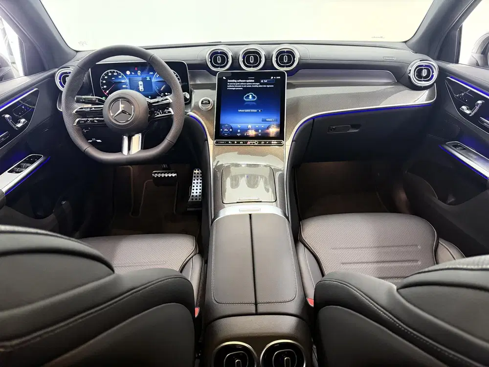 Mercedes-Benz GLC 300e 4MATIC Coupé Business Solution AMG uit 2026, foto 8