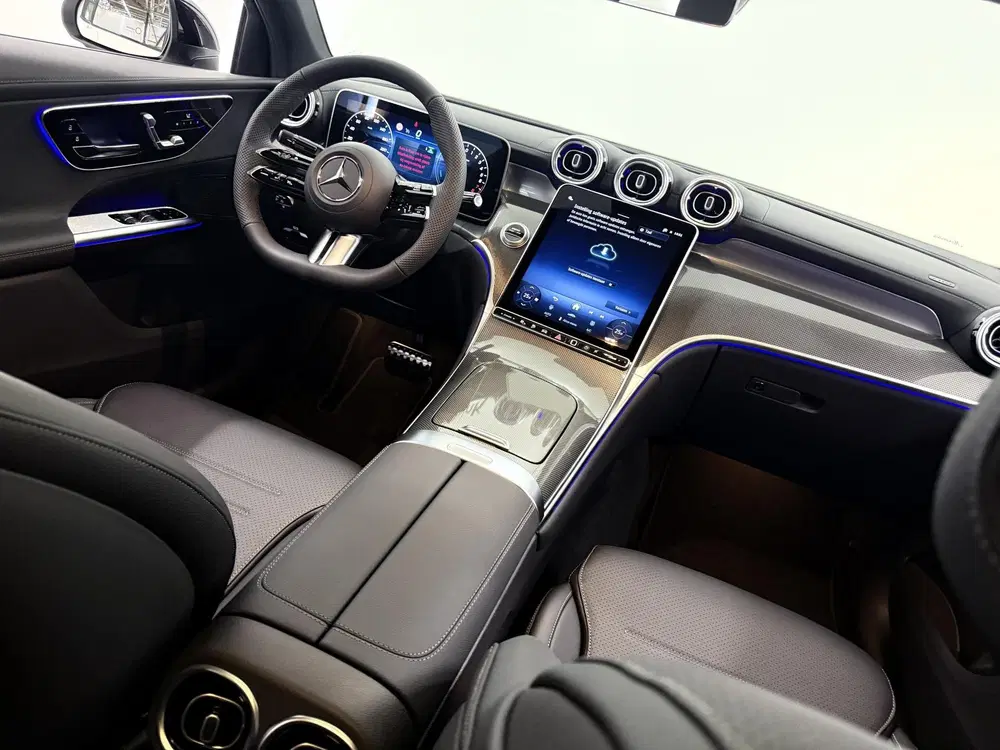 Mercedes-Benz GLC 300e 4MATIC Coupé Business Solution AMG uit 2026, foto 9