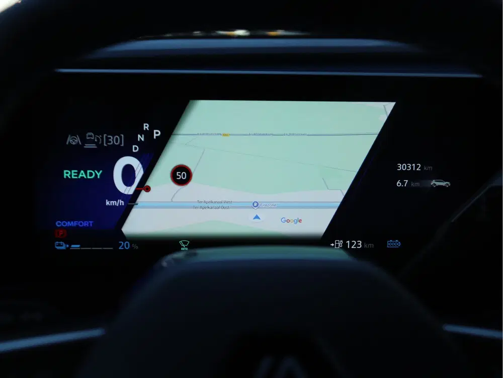 Renault Scenic Scénic E-Tech EV87 long range esprit Alpin uit 2025, foto 10