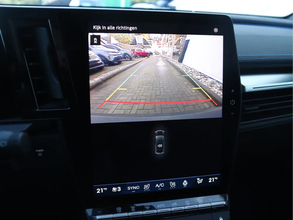 Renault Scenic Scénic E-Tech EV87 long range esprit Alpin uit 2025, foto 15