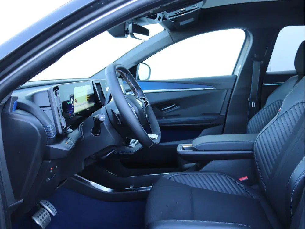 Renault Scenic Scénic E-Tech EV87 long range esprit Alpin uit 2025, foto 6