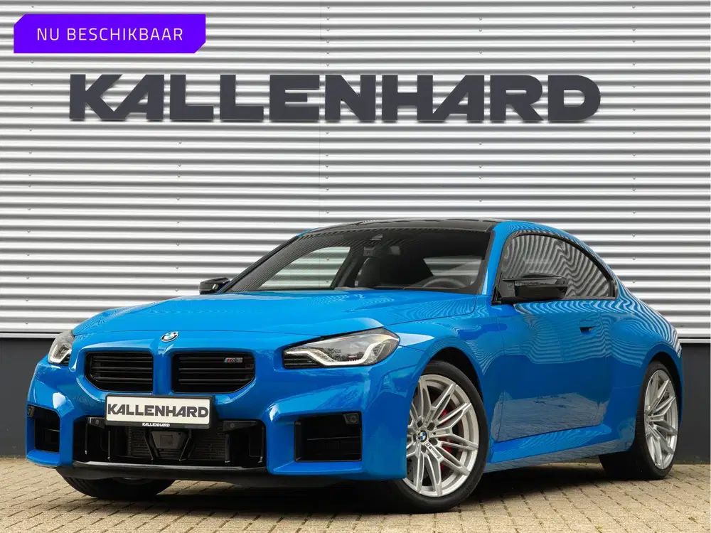 BMW 2-serie 2 Serie Coupé M2 uit 2025