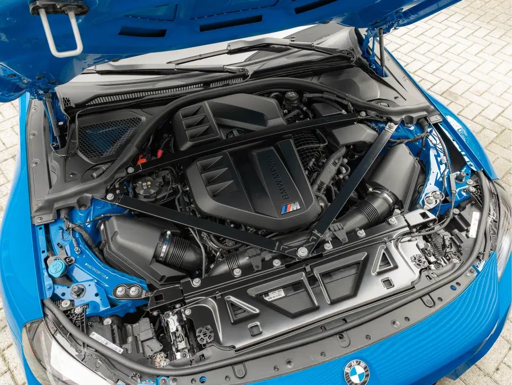 BMW 2-serie 2 Serie Coupé M2 uit 2025, foto 10