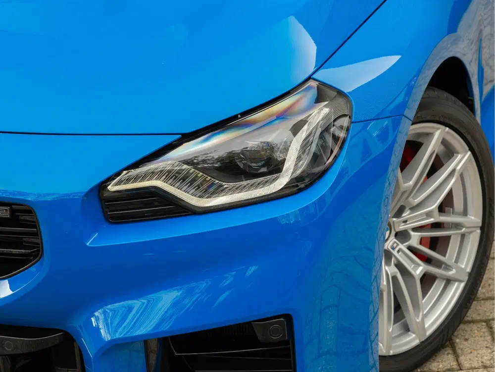 BMW 2-serie 2 Serie Coupé M2 uit 2025, foto 11