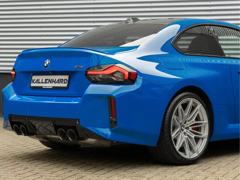 BMW 2-serie 2 Serie Coupé M2 uit 2025, foto 12
