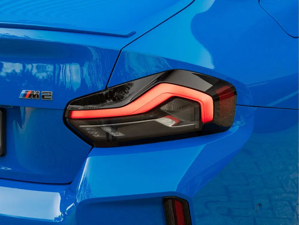 BMW 2-serie 2 Serie Coupé M2 uit 2025, foto 13