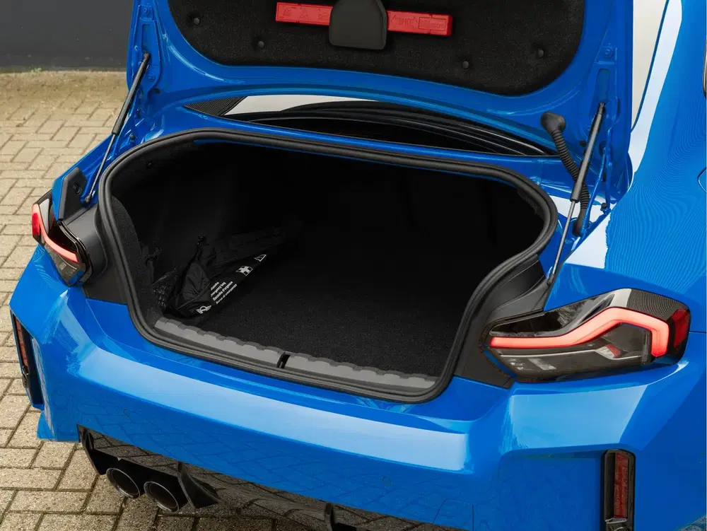 BMW 2-serie 2 Serie Coupé M2 uit 2025, foto 14