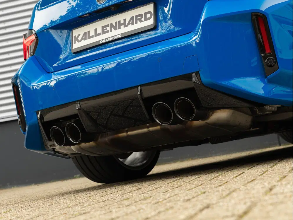 BMW 2-serie 2 Serie Coupé M2 uit 2025, foto 15