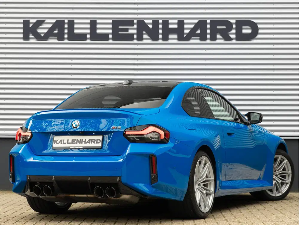 BMW 2-serie 2 Serie Coupé M2 uit 2025, foto 2