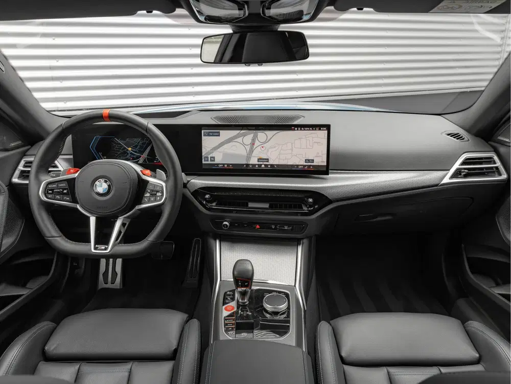 BMW 2-serie 2 Serie Coupé M2 uit 2025, foto 3
