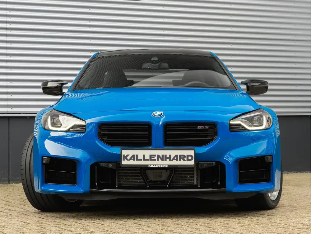 BMW 2-serie 2 Serie Coupé M2 uit 2025, foto 4