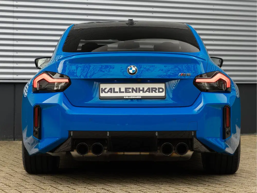 BMW 2-serie 2 Serie Coupé M2 uit 2025, foto 5