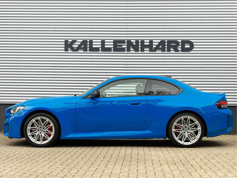 BMW 2-serie 2 Serie Coupé M2 uit 2025, foto 6