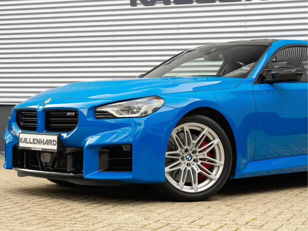 BMW 2-serie 2 Serie Coupé M2 uit 2025, foto 7