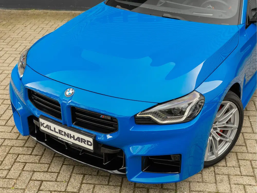BMW 2-serie 2 Serie Coupé M2 uit 2025, foto 8