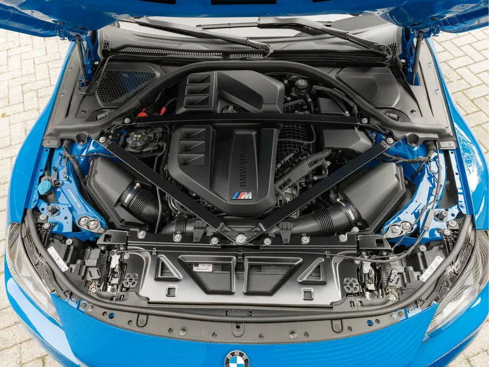 BMW 2-serie 2 Serie Coupé M2 uit 2025, foto 9