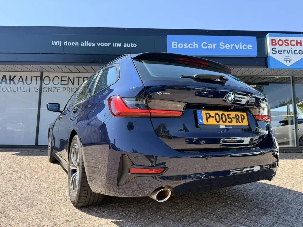 BMW 3-serie 320e xDrive Business EditionPlus uit 2022, foto 5