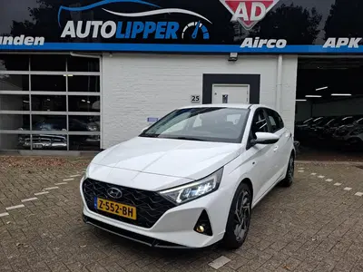 Hyundai i20 1.0 T-GDI Comfort uit 2020