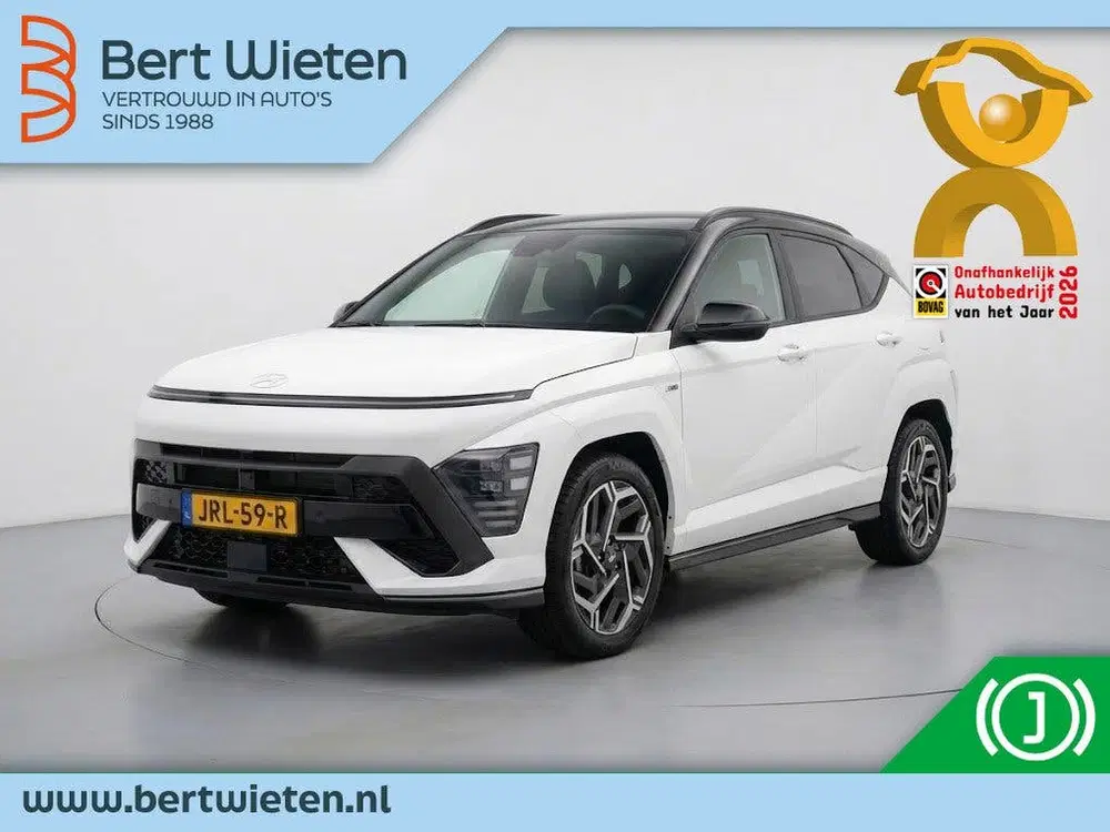 Hyundai KONA 1.6 GDI HEV N Line uit 2024