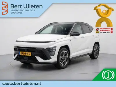 Hyundai KONA 1.6 GDI HEV N Line uit 2024