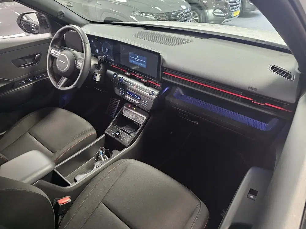 Hyundai KONA 1.6 GDI HEV N Line uit 2024, foto 10
