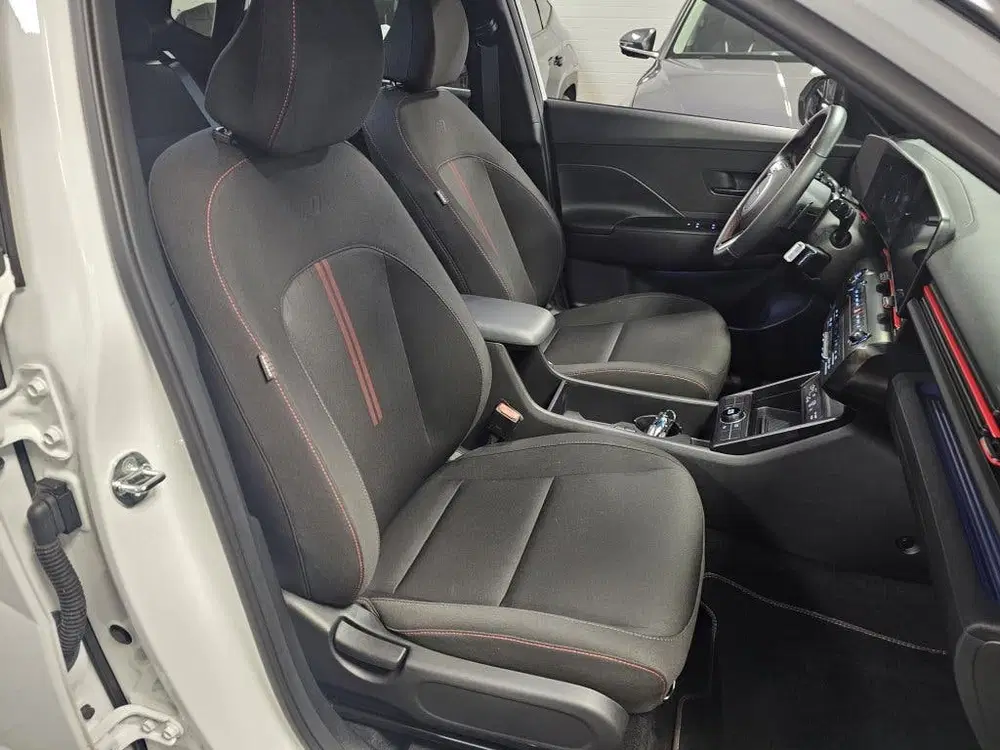 Hyundai KONA 1.6 GDI HEV N Line uit 2024, foto 13