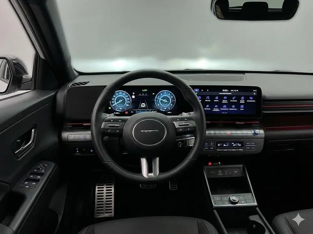 Hyundai KONA 1.6 GDI HEV N Line uit 2024, foto 3