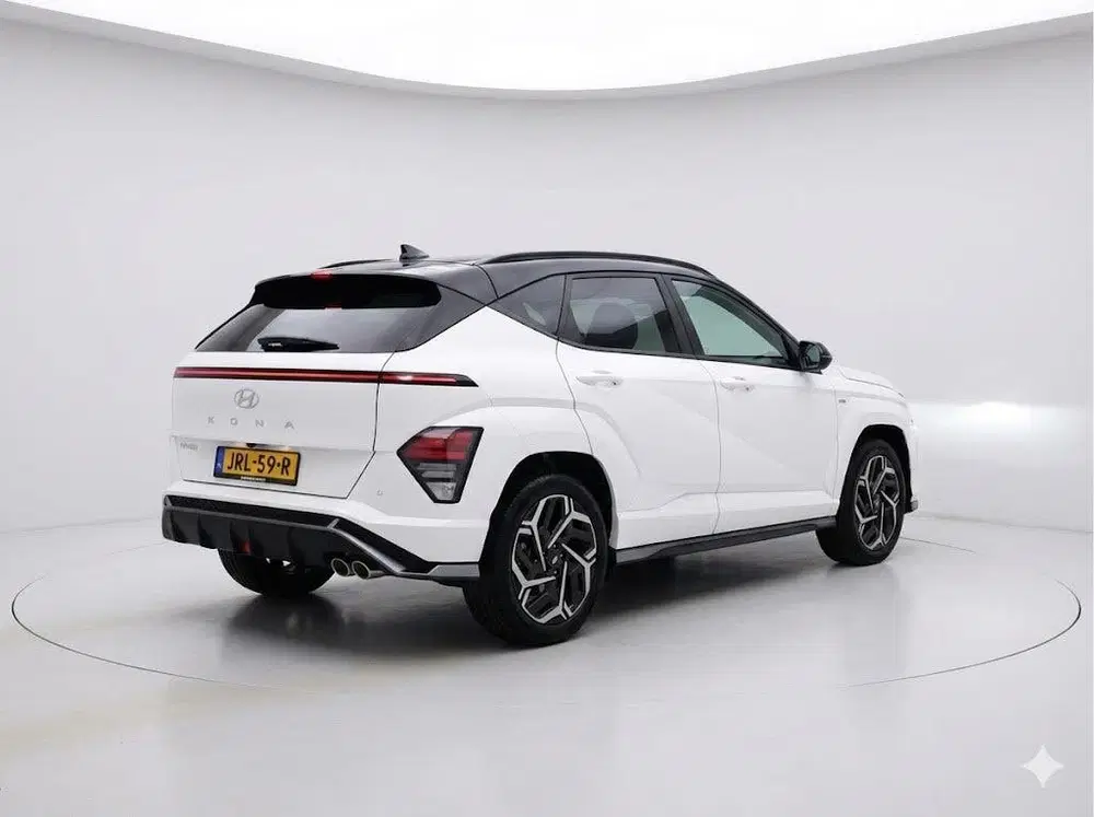 Hyundai KONA 1.6 GDI HEV N Line uit 2024, foto 4
