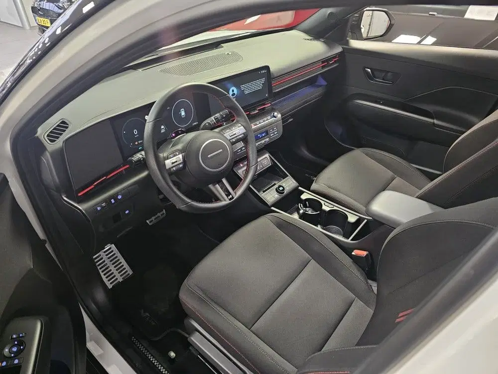 Hyundai KONA 1.6 GDI HEV N Line uit 2024, foto 5