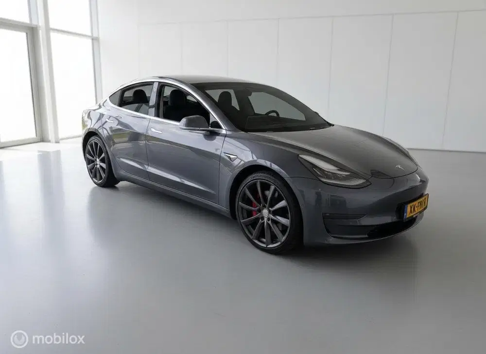 Tesla Model 3 Performance AWD 75 kWh uit 2019, foto 12