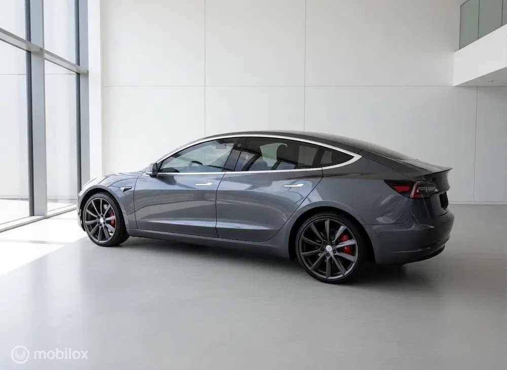 Tesla Model 3 Performance AWD 75 kWh uit 2019, foto 5