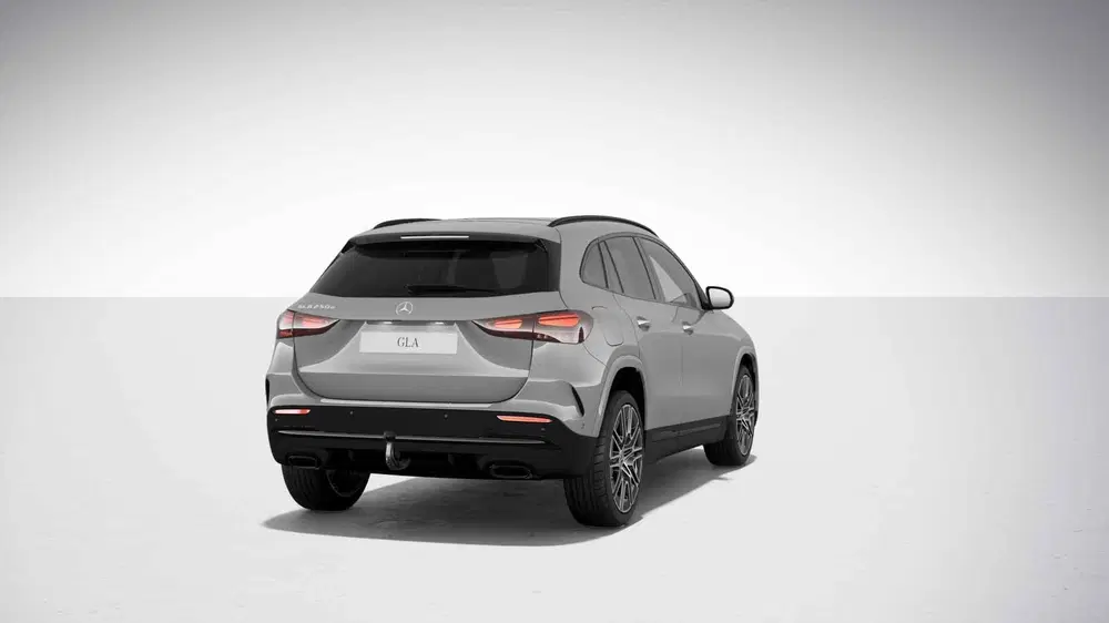 Mercedes-Benz GLA 250 e 140 Years Edition uit 2026, foto 5