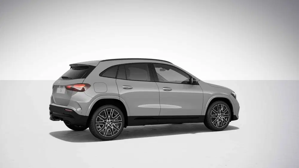 Mercedes-Benz GLA 250 e 140 Years Edition uit 2026, foto 6