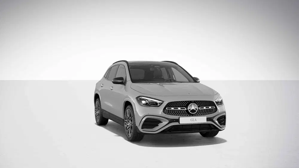 Mercedes-Benz GLA 250 e 140 Years Edition uit 2026, foto 9