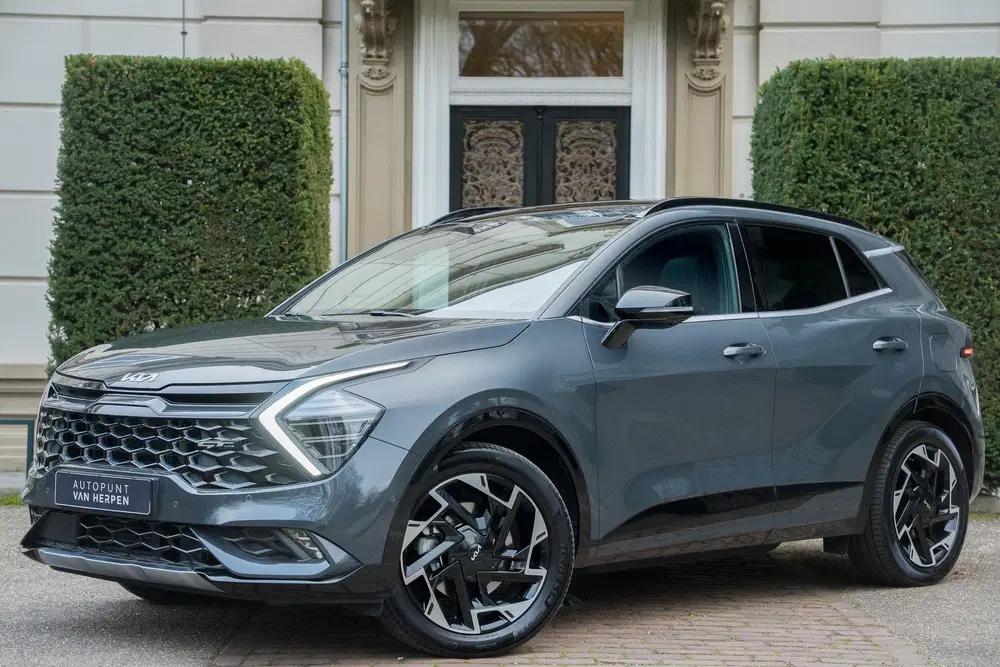 Kia Sportage 1.6 T-GDi Plug-in Hybrid AWD GT-PlusLine P uit 2023