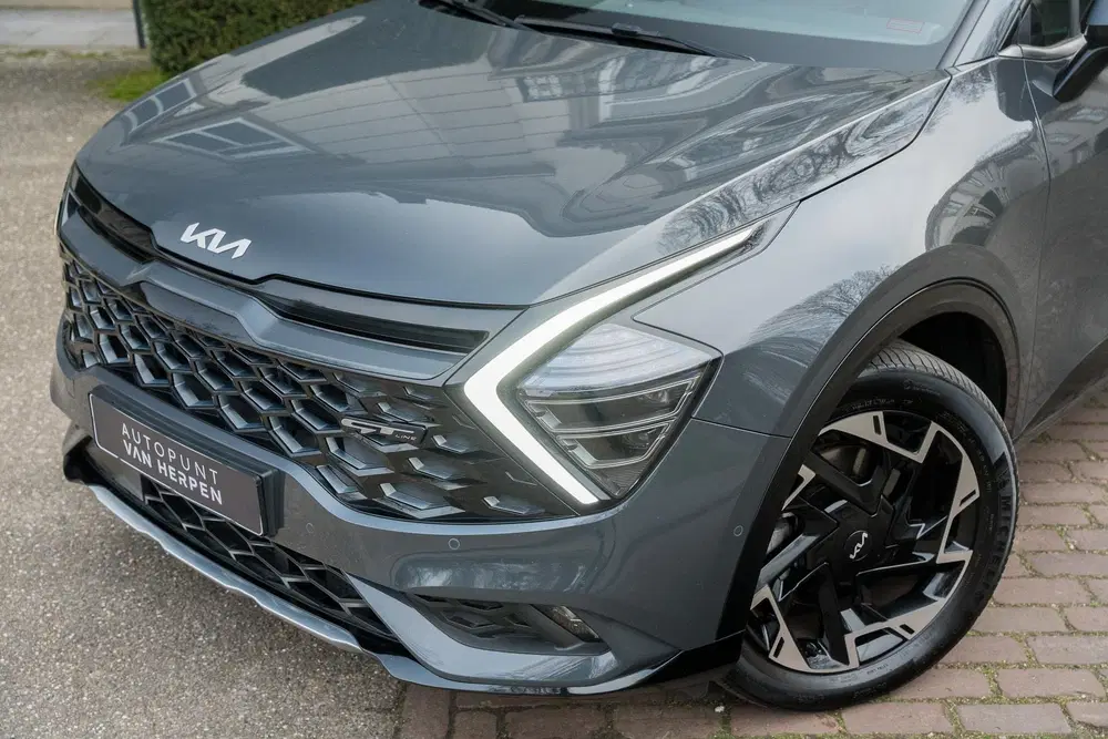 Kia Sportage 1.6 T-GDi Plug-in Hybrid AWD GT-PlusLine P uit 2023, foto 11