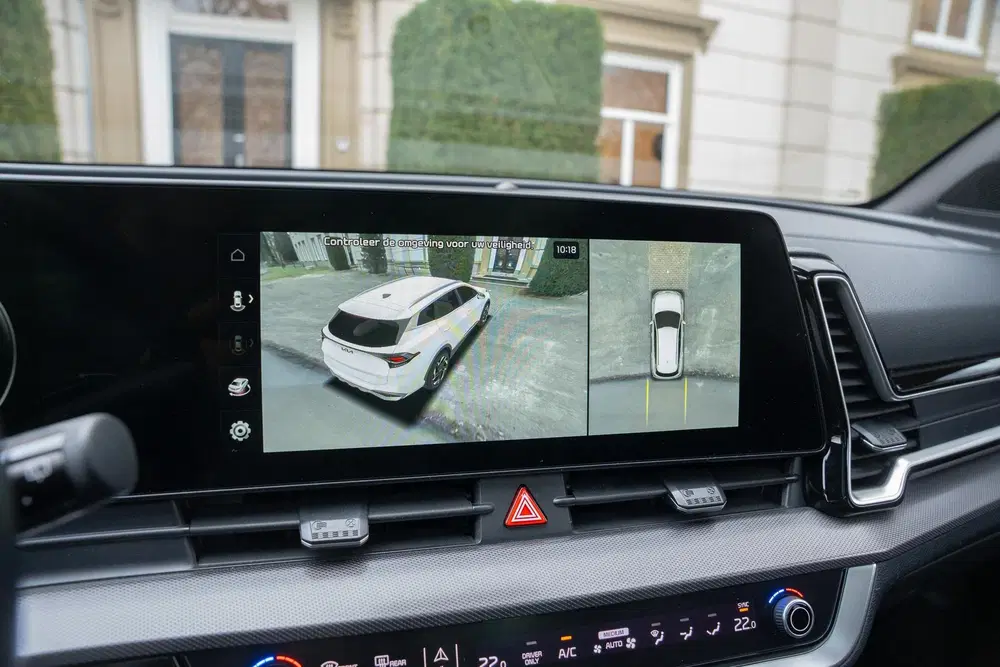 Kia Sportage 1.6 T-GDi Plug-in Hybrid AWD GT-PlusLine P uit 2023, foto 12