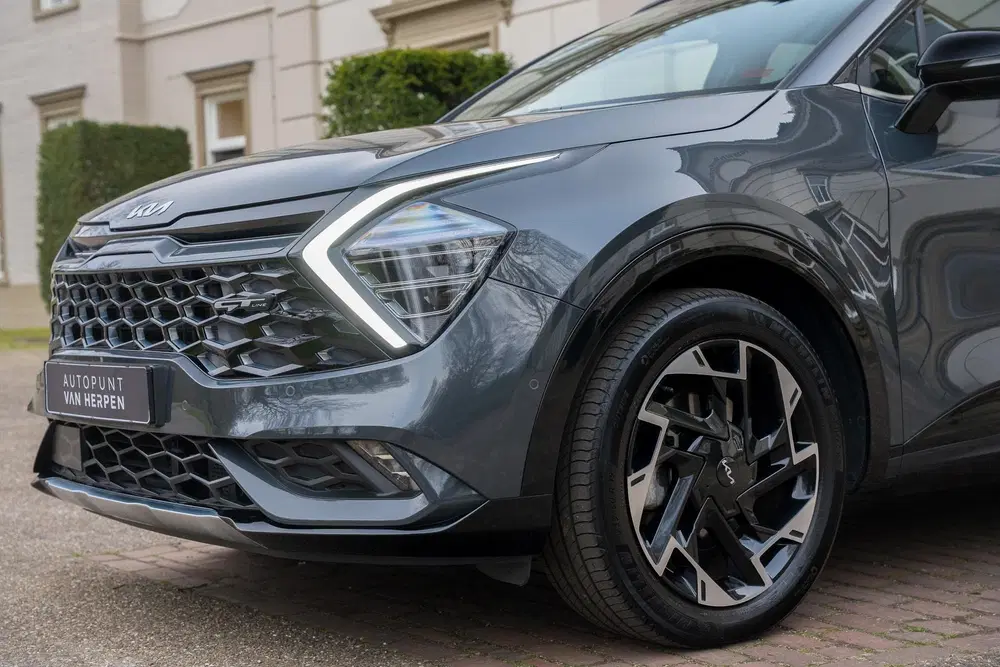 Kia Sportage 1.6 T-GDi Plug-in Hybrid AWD GT-PlusLine P uit 2023, foto 13