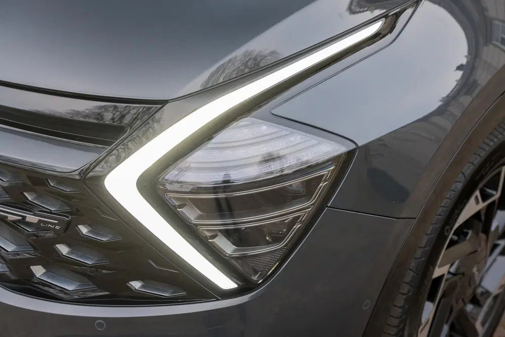 Kia Sportage 1.6 T-GDi Plug-in Hybrid AWD GT-PlusLine P uit 2023, foto 14
