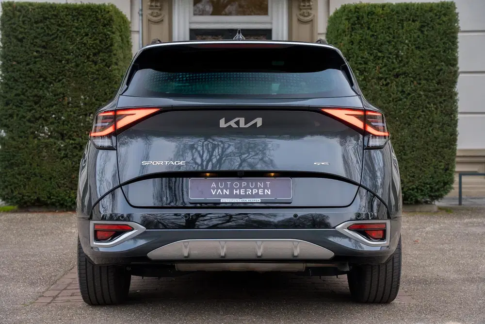 Kia Sportage 1.6 T-GDi Plug-in Hybrid AWD GT-PlusLine P uit 2023, foto 4