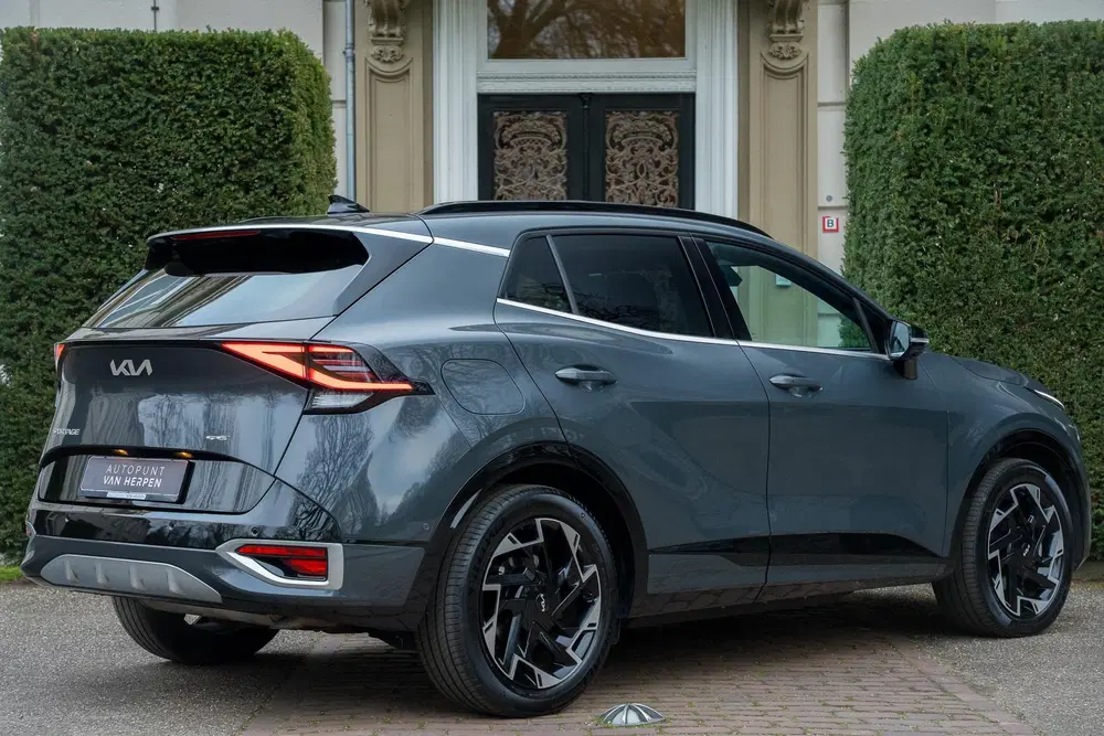 Kia Sportage 1.6 T-GDi Plug-in Hybrid AWD GT-PlusLine P uit 2023, foto 5