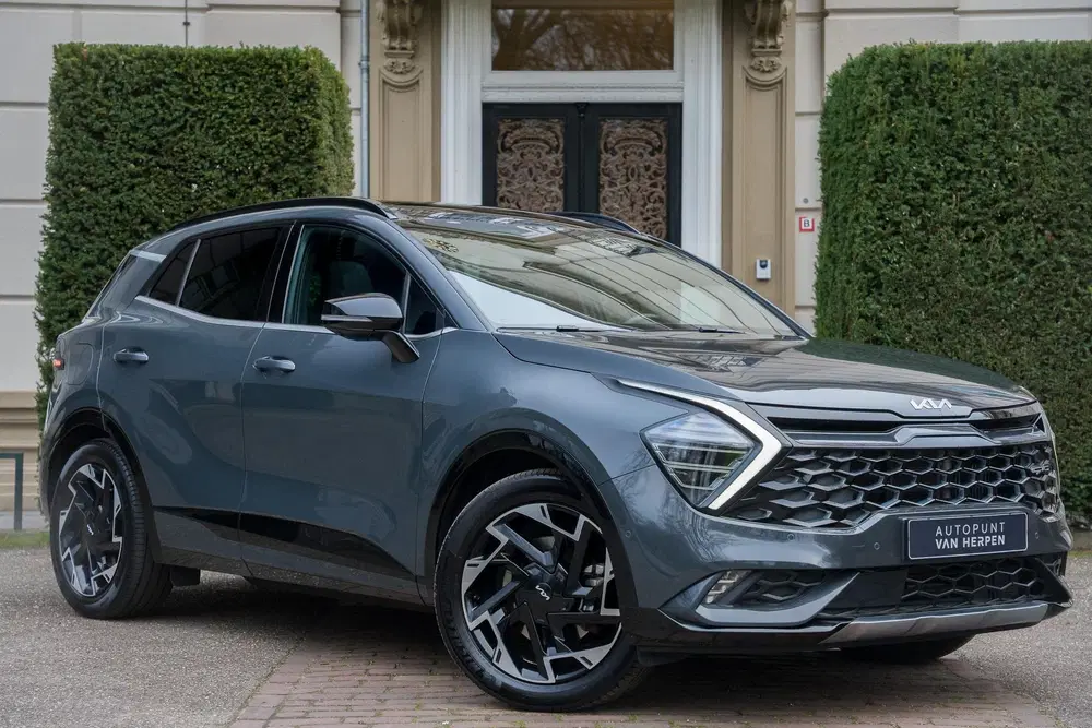 Kia Sportage 1.6 T-GDi Plug-in Hybrid AWD GT-PlusLine P uit 2023, foto 7