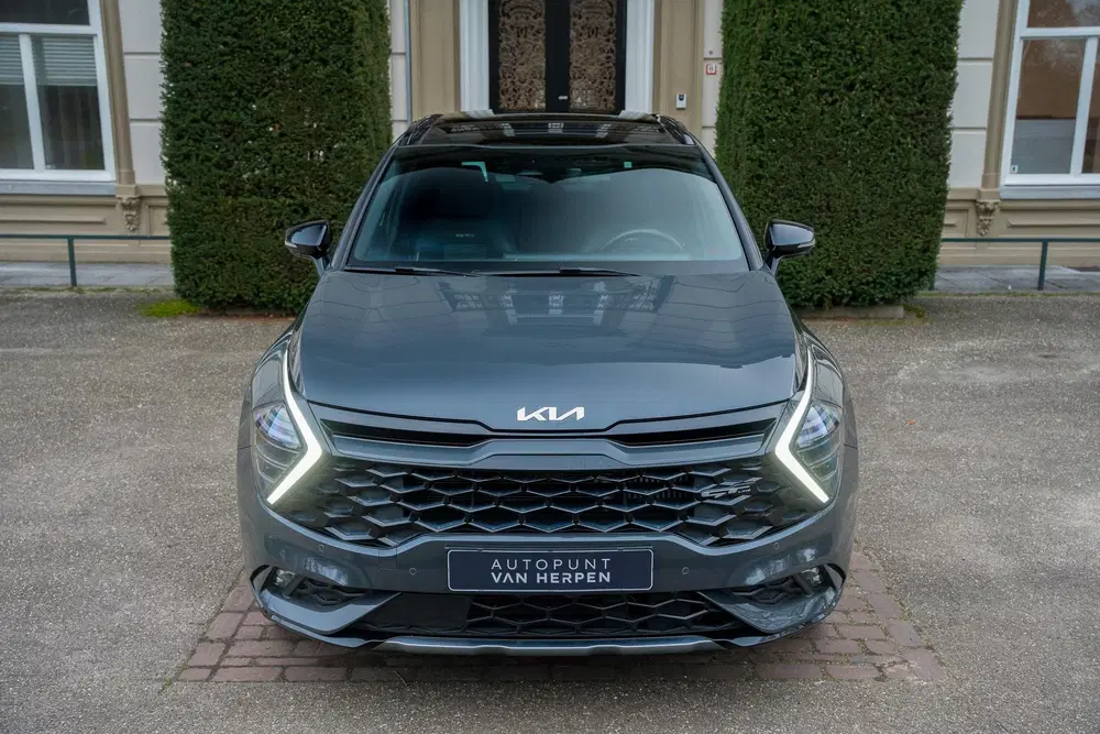 Kia Sportage 1.6 T-GDi Plug-in Hybrid AWD GT-PlusLine P uit 2023, foto 8