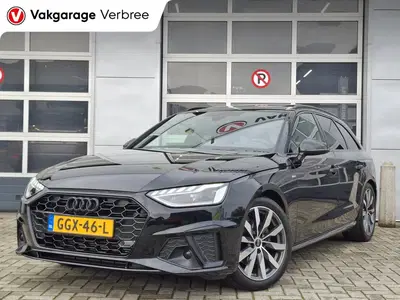 Audi A4 35 TFSI S-line edition Competition uit 2024