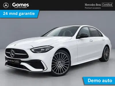 Mercedes-Benz C-Klasse 300 e 140 Years Edition uit 2026