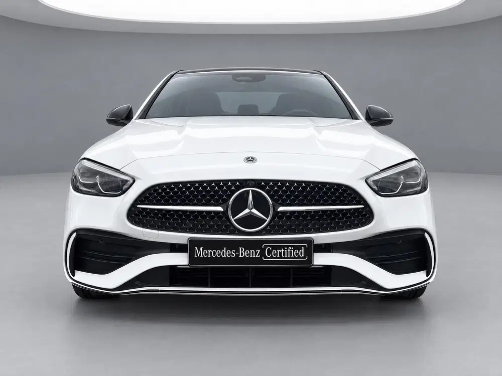 Mercedes-Benz C-Klasse 300 e 140 Years Edition uit 2026, foto 4