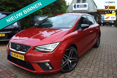 SEAT Ibiza TSI FR XENON-LED uit 2020