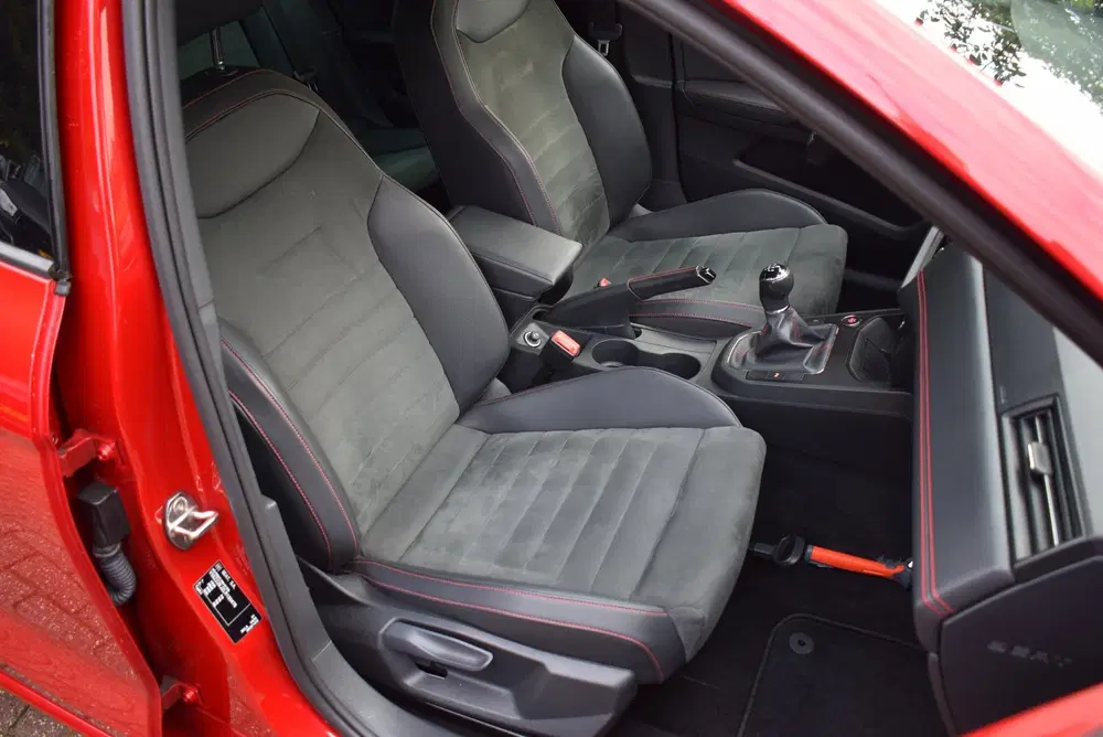 SEAT Ibiza TSI FR XENON-LED uit 2020, foto 10