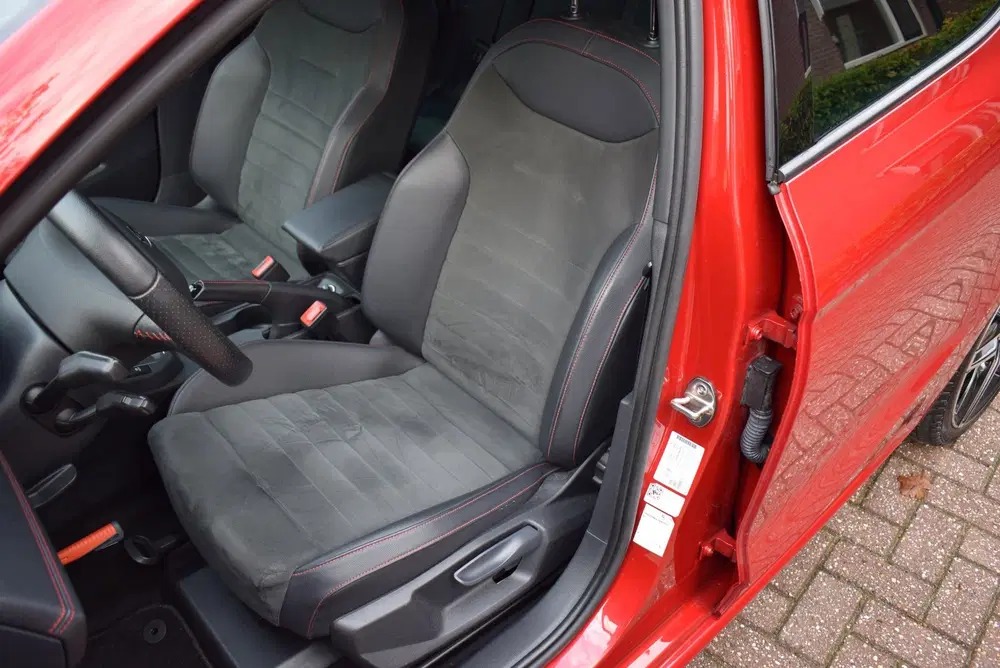 SEAT Ibiza TSI FR XENON-LED uit 2020, foto 15