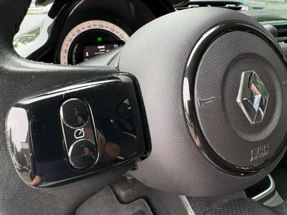 Renault Twingo 1.0 SCe CarPlay uit 2019, foto 11